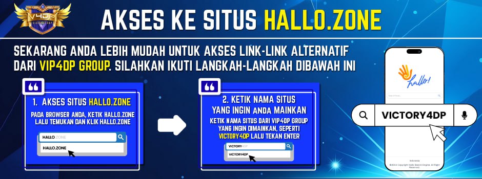 VICTORY4D togel